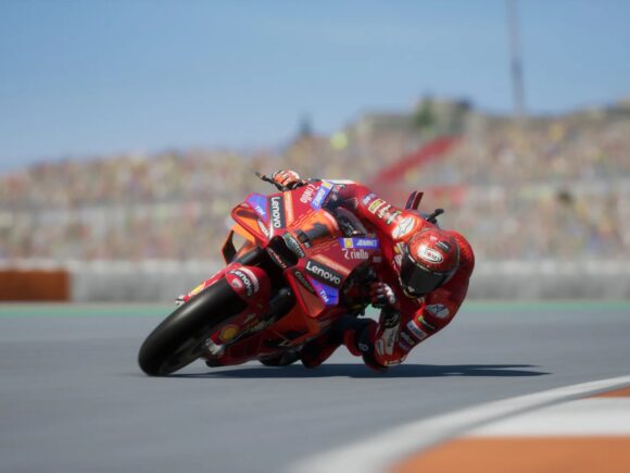 Moto GP 24