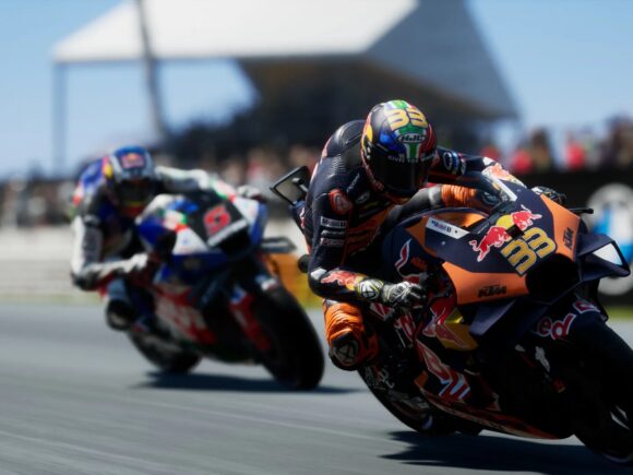 Moto GP 24