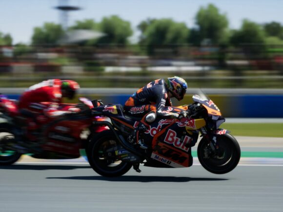Moto GP 24