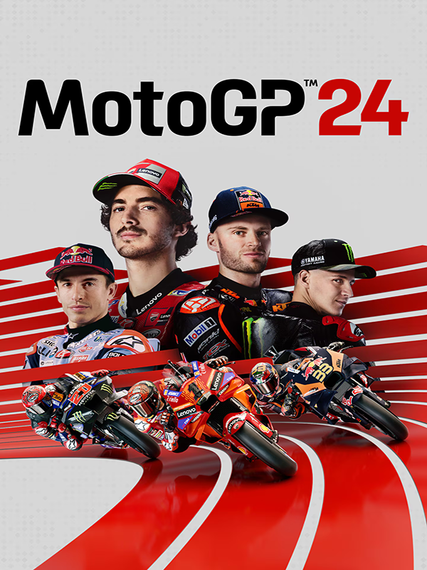 Moto GP 24