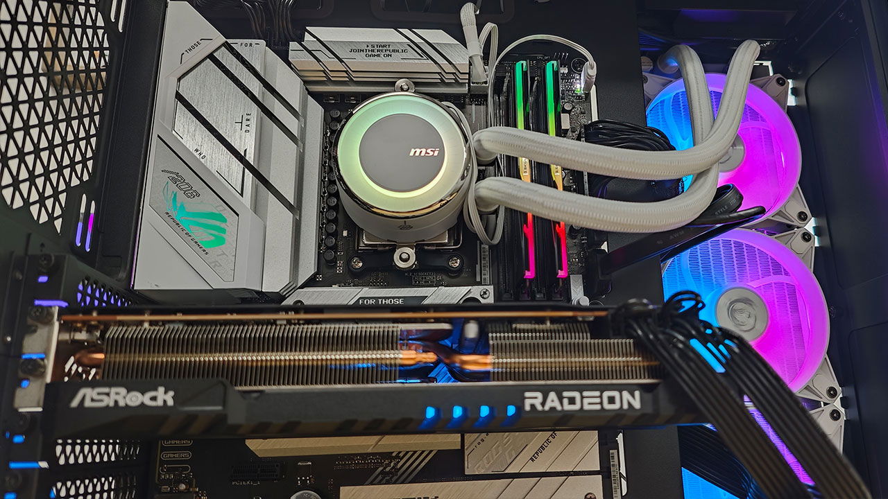 Msi Mag Coreliquid E360 Aio Cooler Review