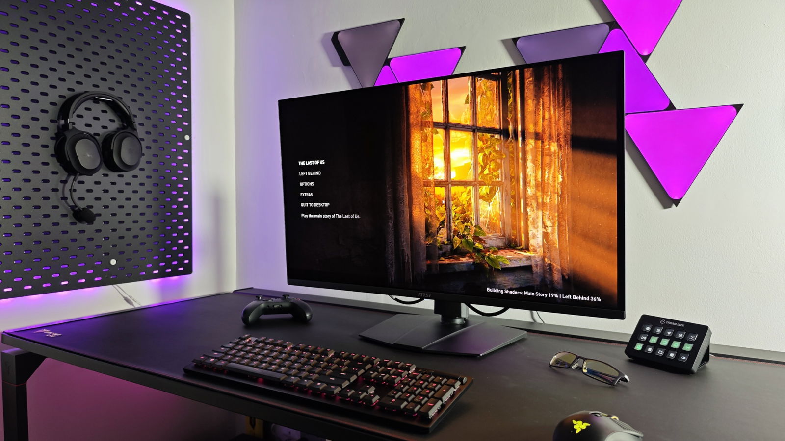 Msi Mpg 321Urx Qd-Oled Gaming Monitor Review