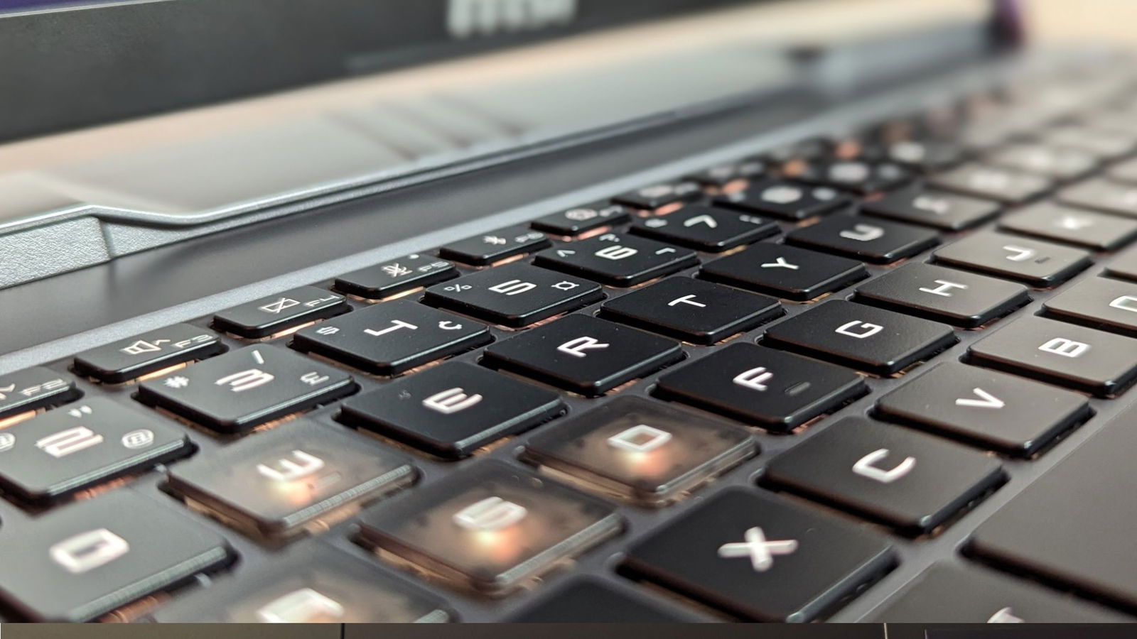 Msi Vector 16 Hx Laptop: Exploring Limitless Capabilities Msi Vector 16 Hx Laptop: Exploring Limitless Capabilities