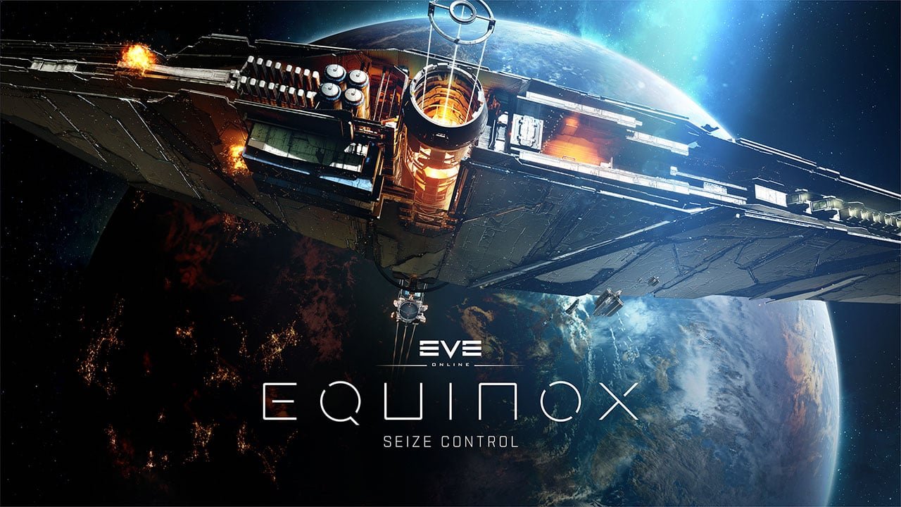 New EVE Online Equinox Expansion Empowers Players to Seize Control of Nullsec