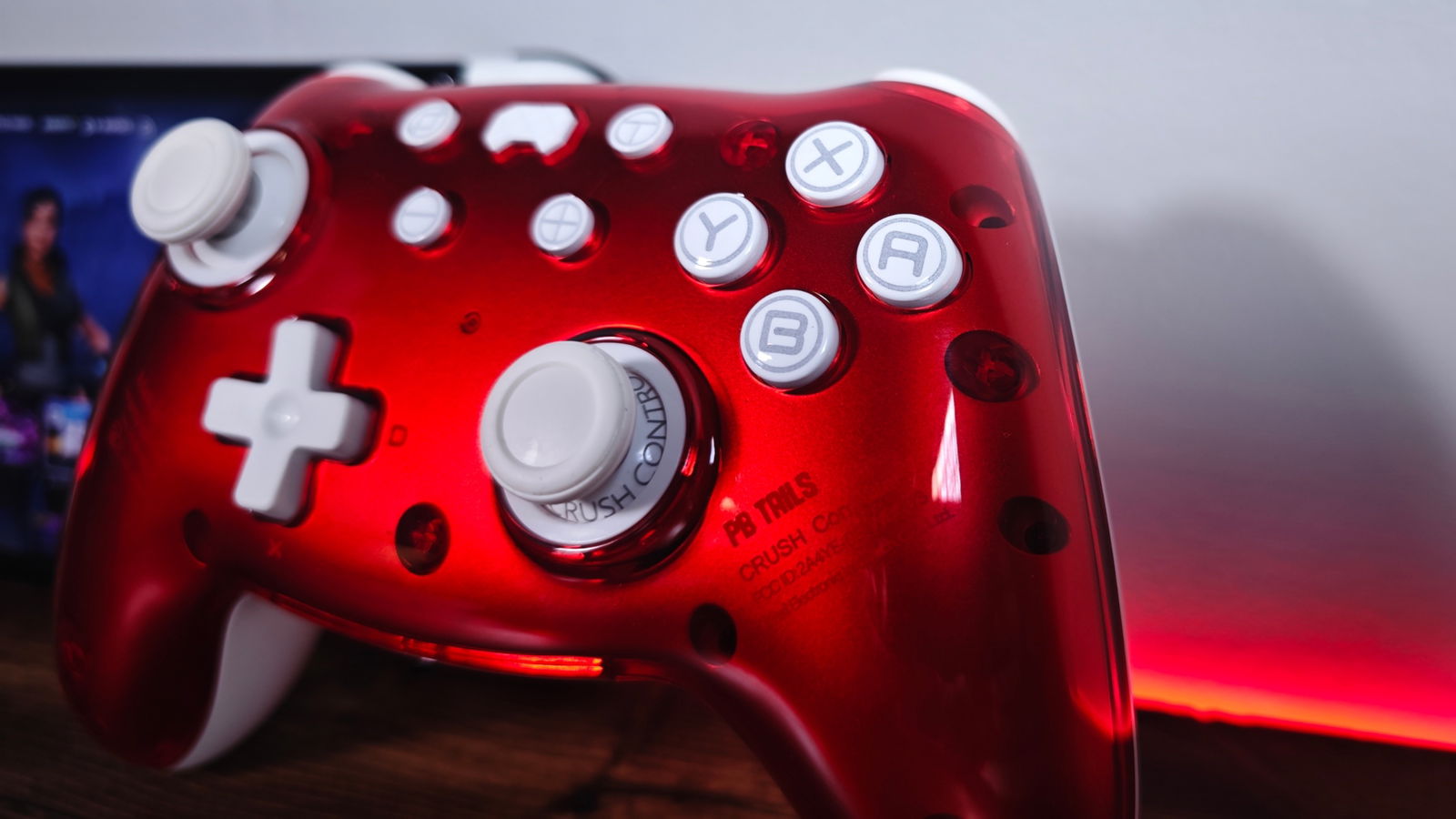 Pb Tails Crush Controller Review
