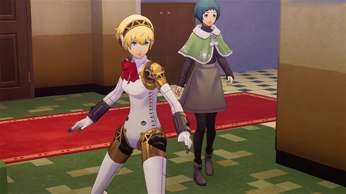 Persona 3 Aigis: The First Mission To Receive G-Mode Archives+ Port To Switch &Amp; Pc
