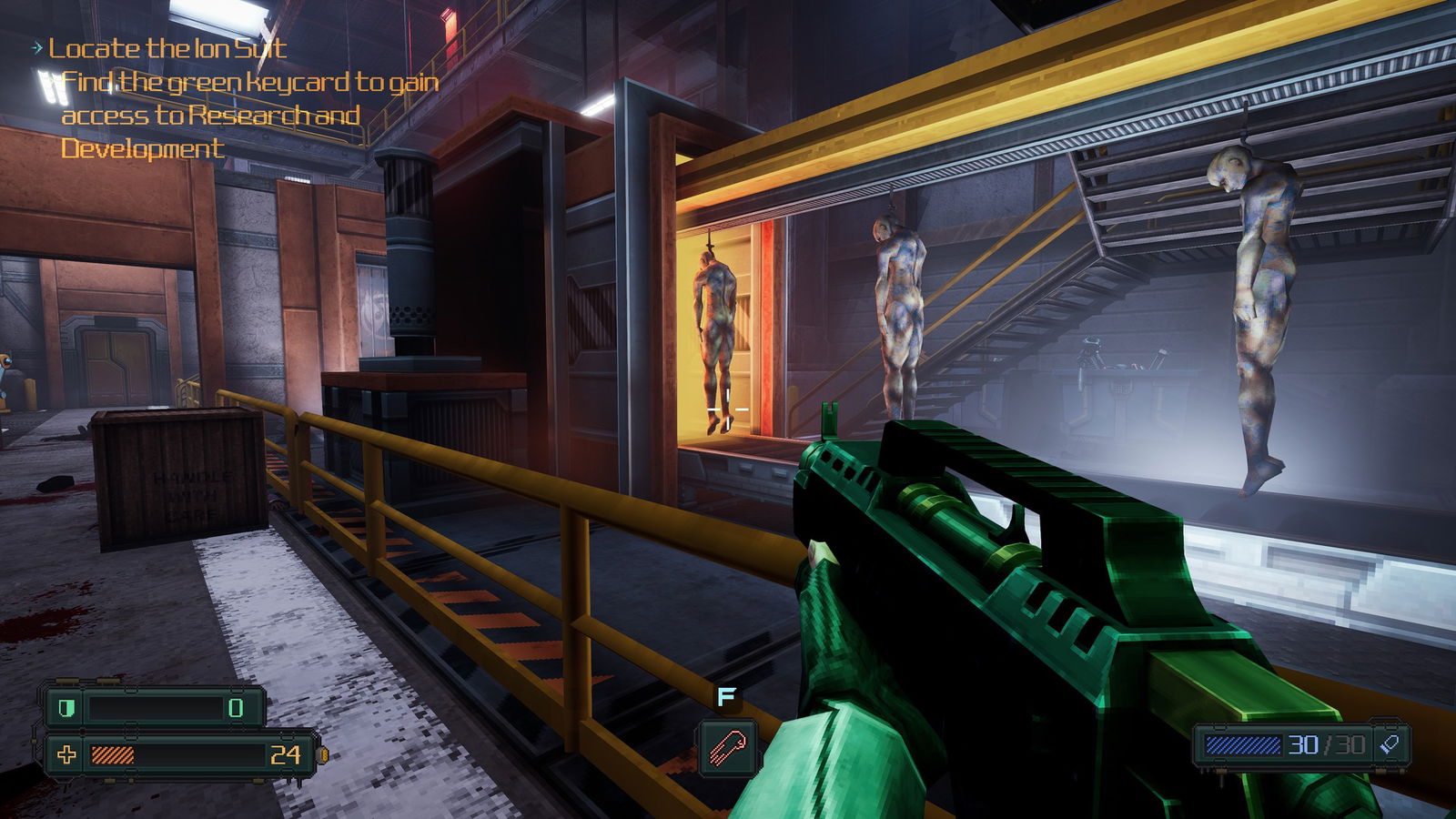 Phantom Fury (Pc) Review