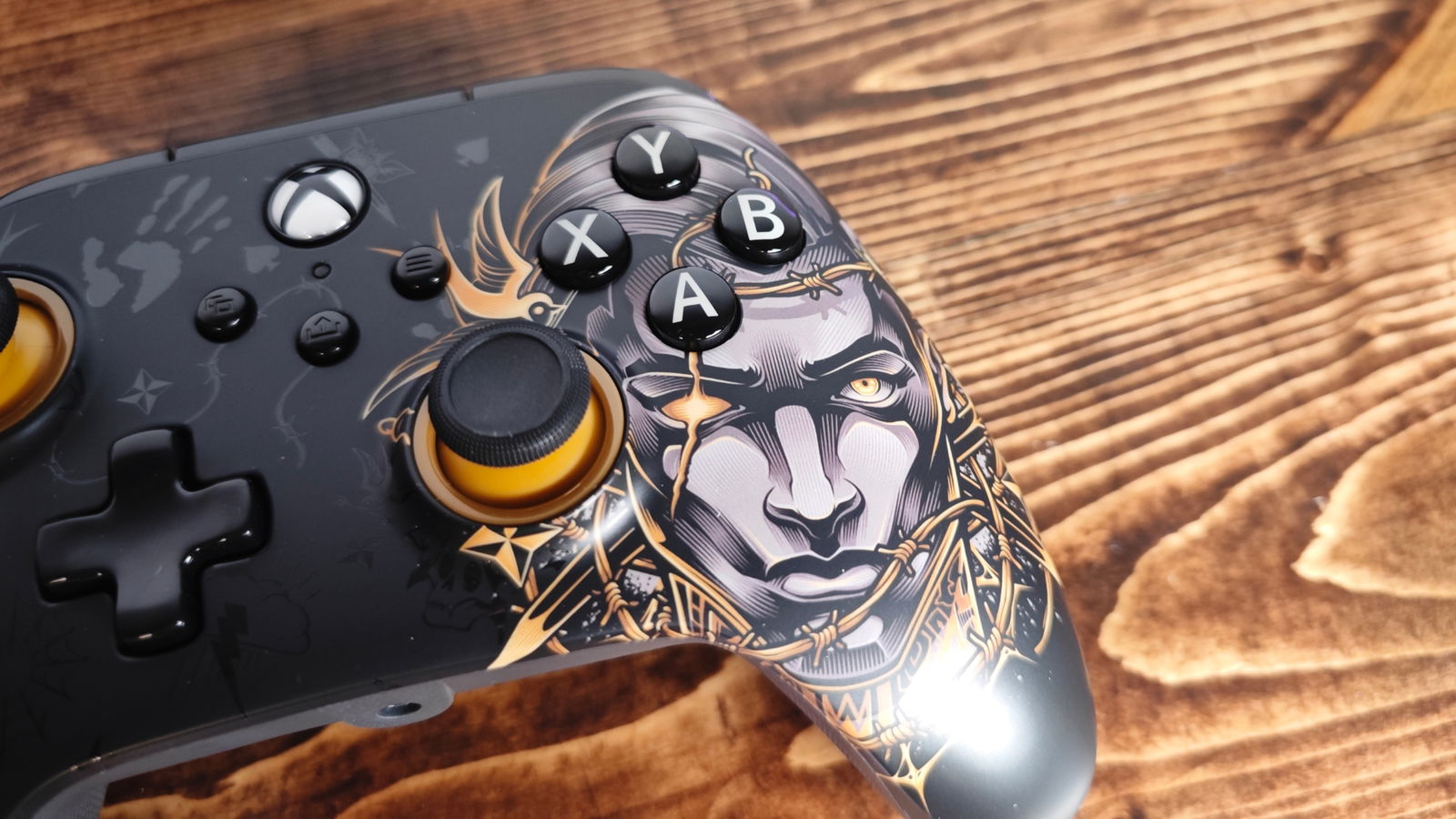 Powera Advantage Wired Controller For Xbox Series X|S Review Powera Advantage Wired Controller For Xbox Series X|S Review
