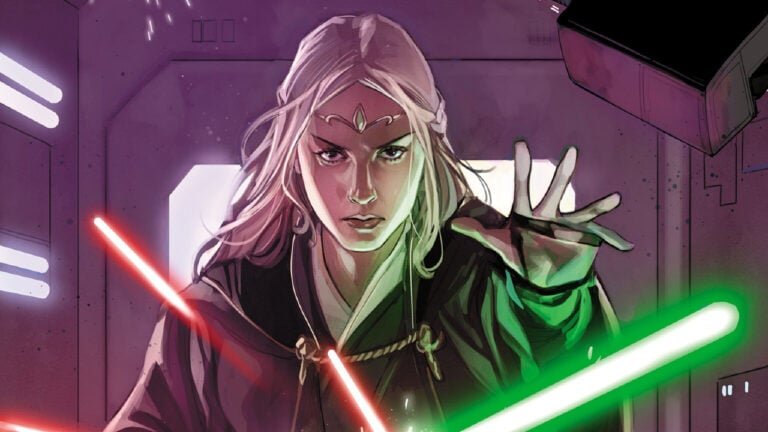 Prepare For Star Wars: The Acolyte With These 5 Books & Comics