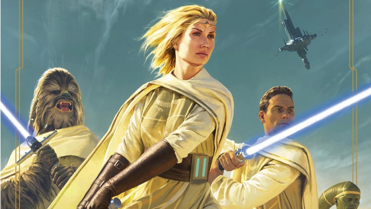 Prepare For Star Wars: The Acolyte With These 5 Books &Amp; Comics