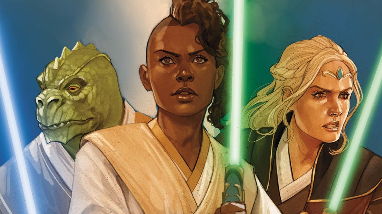 Prepare For Star Wars: The Acolyte With These 5 Books &Amp; Comics
