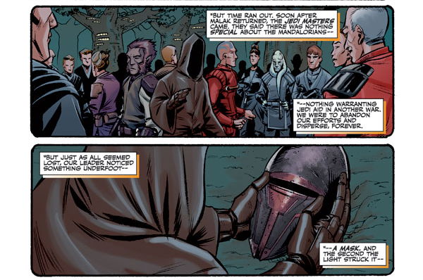 Prepare For Star Wars: The Acolyte With These 5 Books &Amp; Comics Prepare For Star Wars: The Acolyte With These 5 Books &Amp; Comics