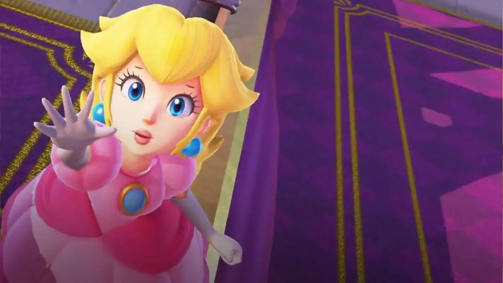 Princess Peach And The Power Of Feelings