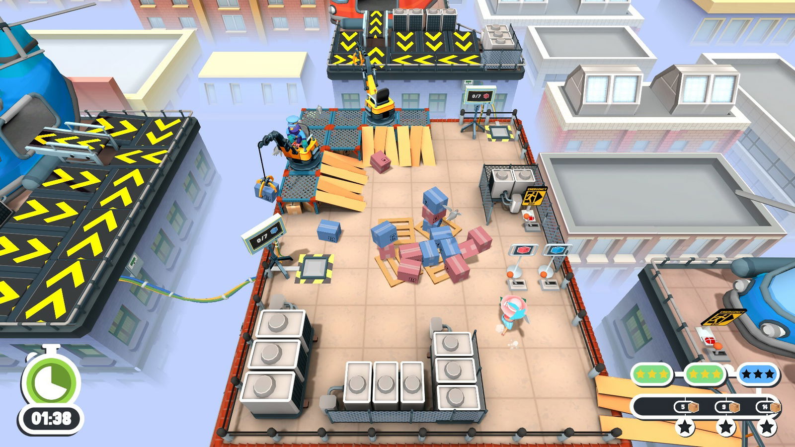 Ready, Steady, Ship! (Ps5) Review