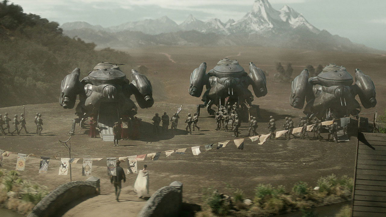 Rebel Moon — Part Two: The Scargiver Zack Snyder Interview