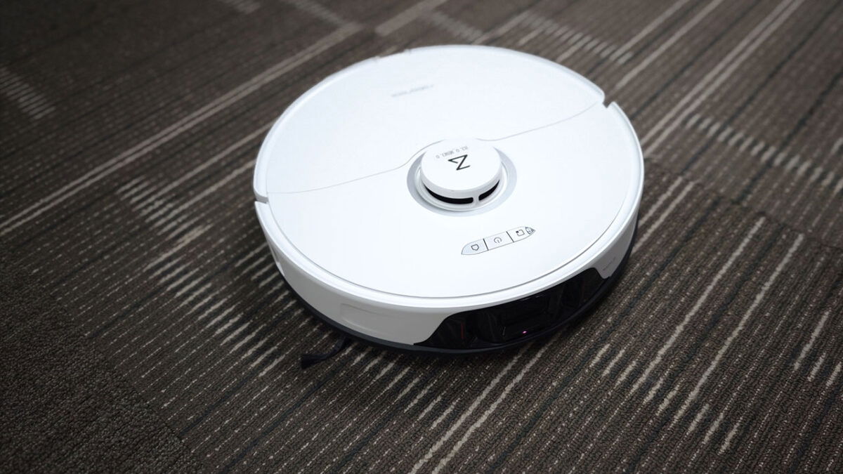 Roborock S8 Robot Vacuum Review
