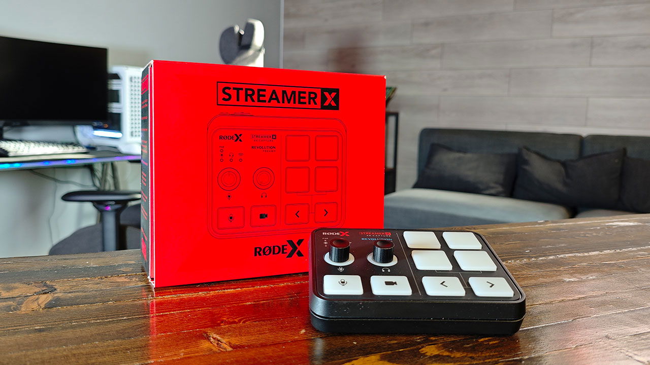 Røde Streamer X Review