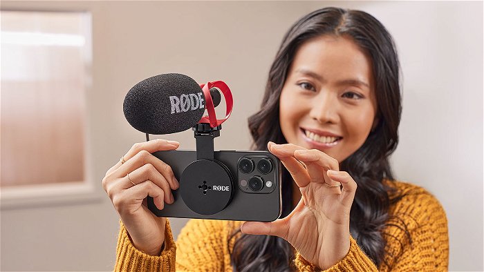 Rode Unveils Interview Pro And Magsafe Accessories At Nab 2024