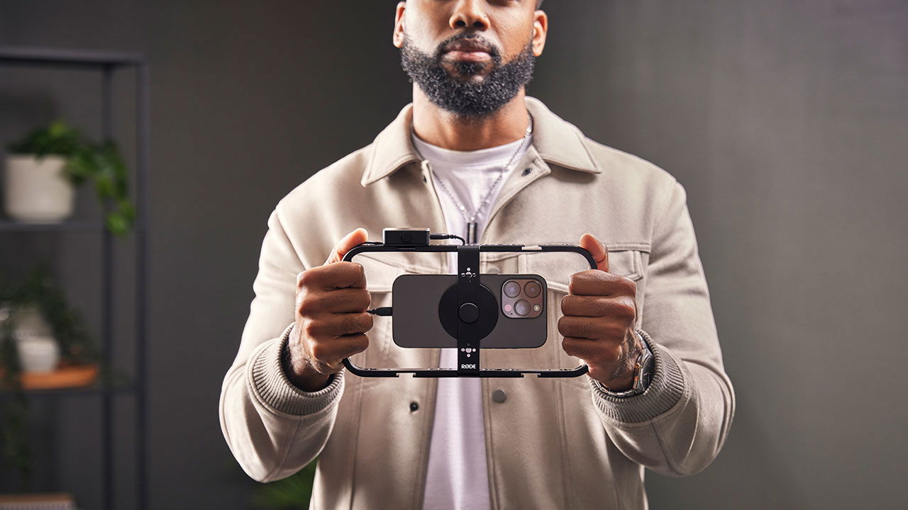 Rode Unveils Interview Pro And Magsafe Accessories At Nab 2024 Rode Unveils Interview Pro And Magsafe Accessories At Nab 2024