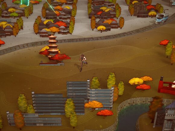 SaGa: Emerald Beyond