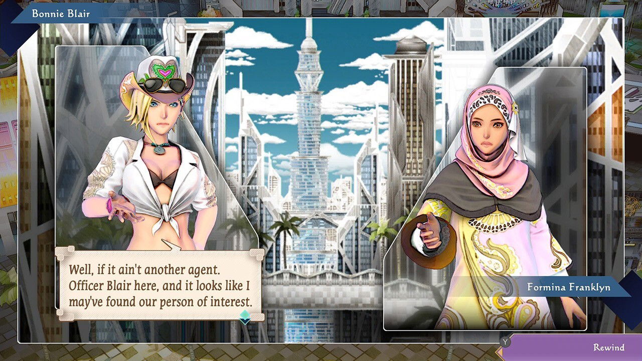 Saga: Emerald Beyond (Nintendo Switch) Review