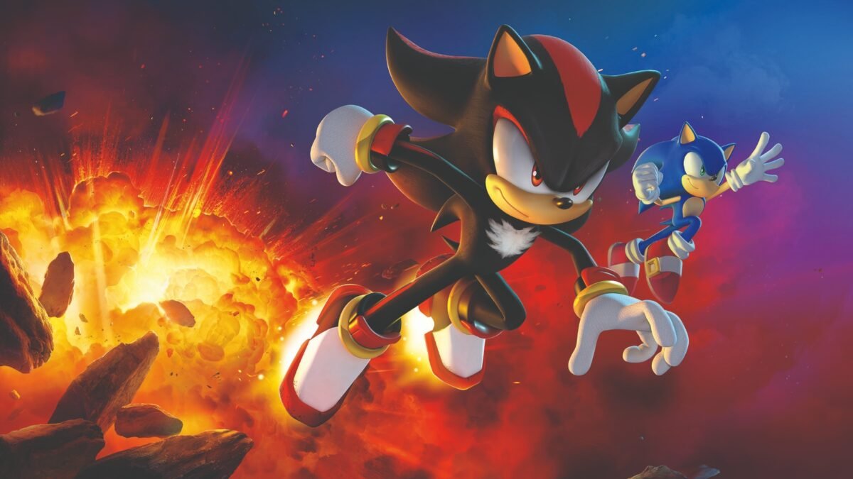 SEGA Announces Sonic & Shadow Fan Celebration—Fearless: Year of Shadow