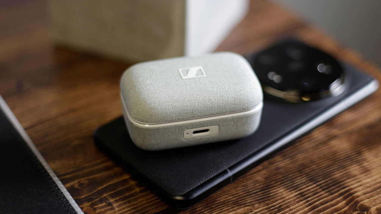 Sennheiser Momentum True Wireless 4 Earbuds Review