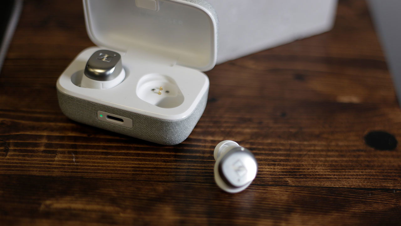 Sennheiser Momentum True Wireless 4 Earbuds Review