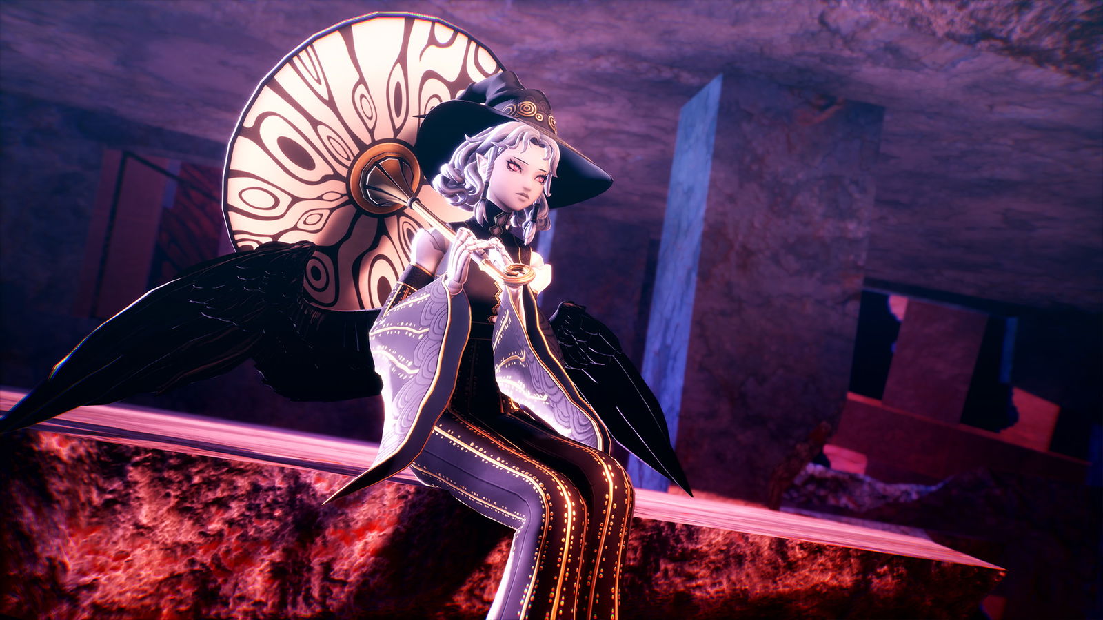 Shin Megami Tensei V: Vengeance - A New Story &Amp; 40 New Demons