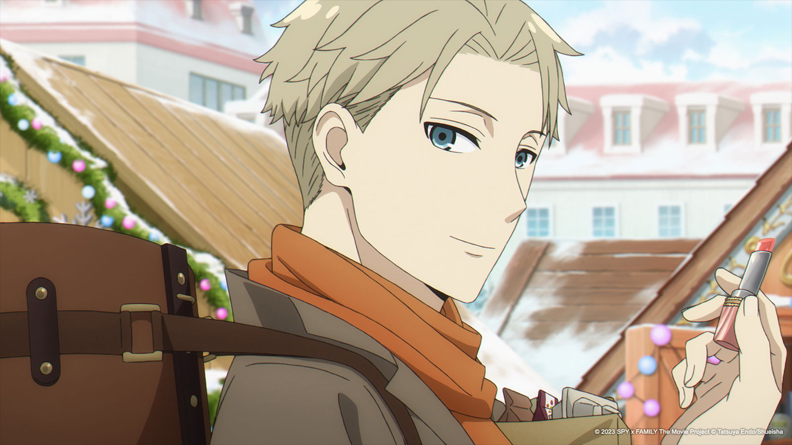 Spy X Family Code: White (2024) Review Spy X Family Code: White (2024) Review