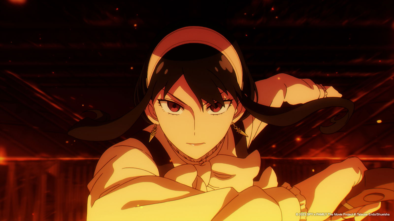 Spy X Family Code: White (2024) Review Spy X Family Code: White (2024) Review