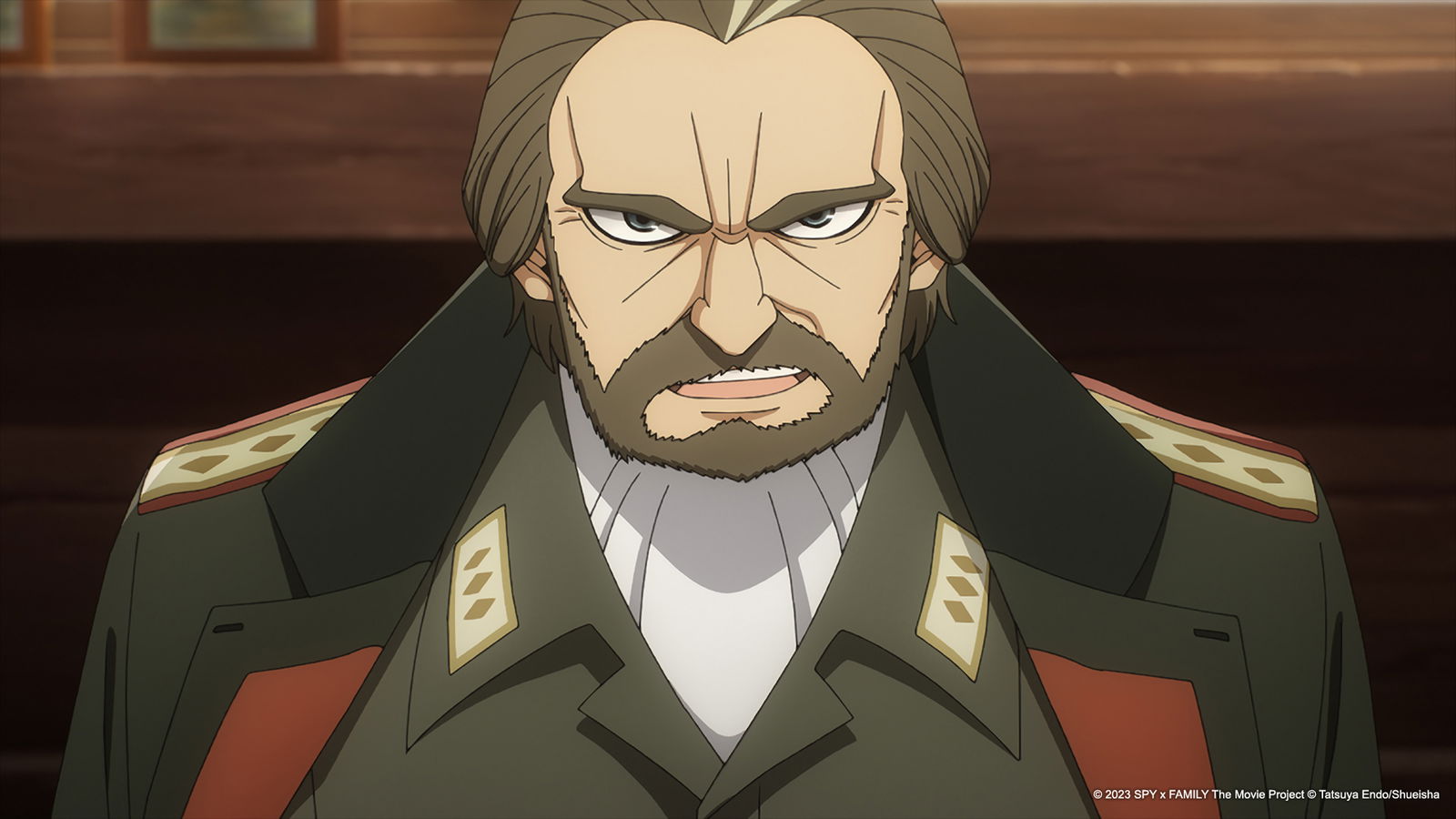 Spy X Family Code: White (2024) Review Spy X Family Code: White (2024) Review