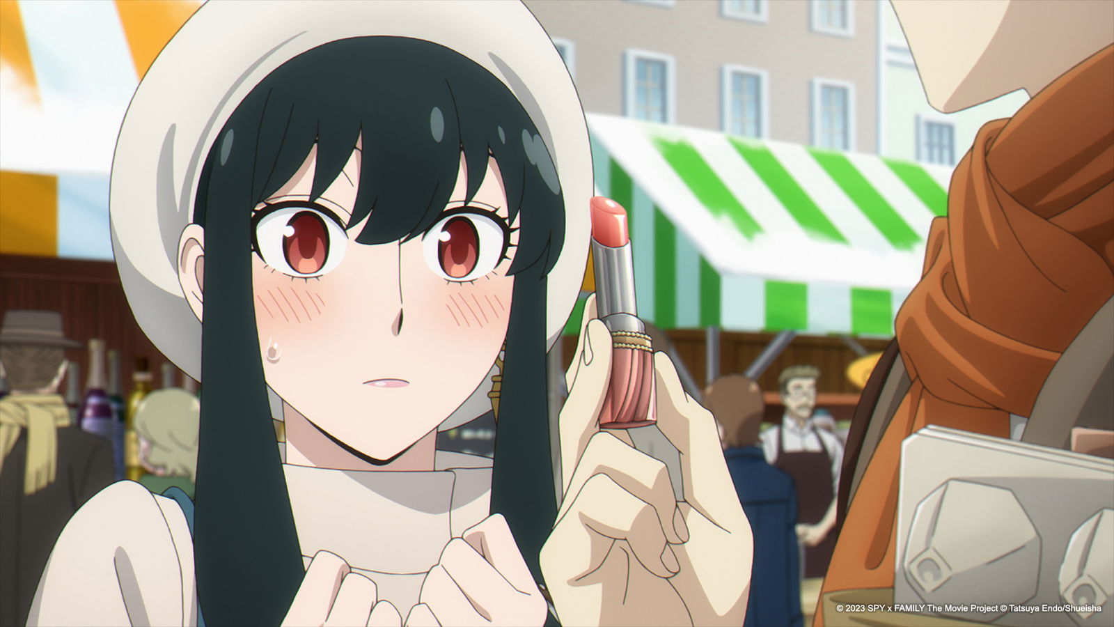 Spy X Family Code: White (2024) Review Spy X Family Code: White (2024) Review