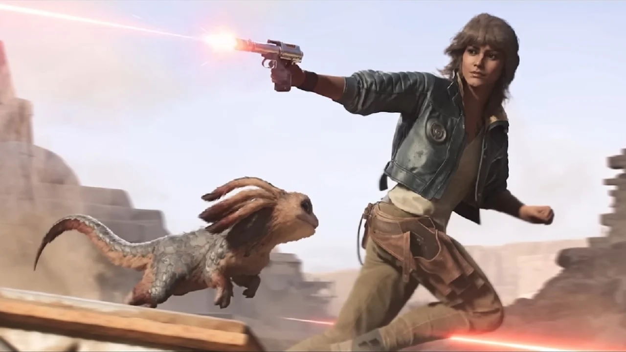 Star Wars Outlaws Release Date Has Seemingly Leaked Prior To The Trailer Launch Star Wars Outlaws Release Date Has Seemingly Leaked Prior To The Trailer Launch