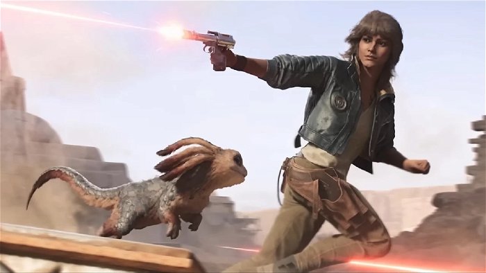 Star Wars Outlaws Release Date Has Seemingly Leaked Prior To The Trailer Launch