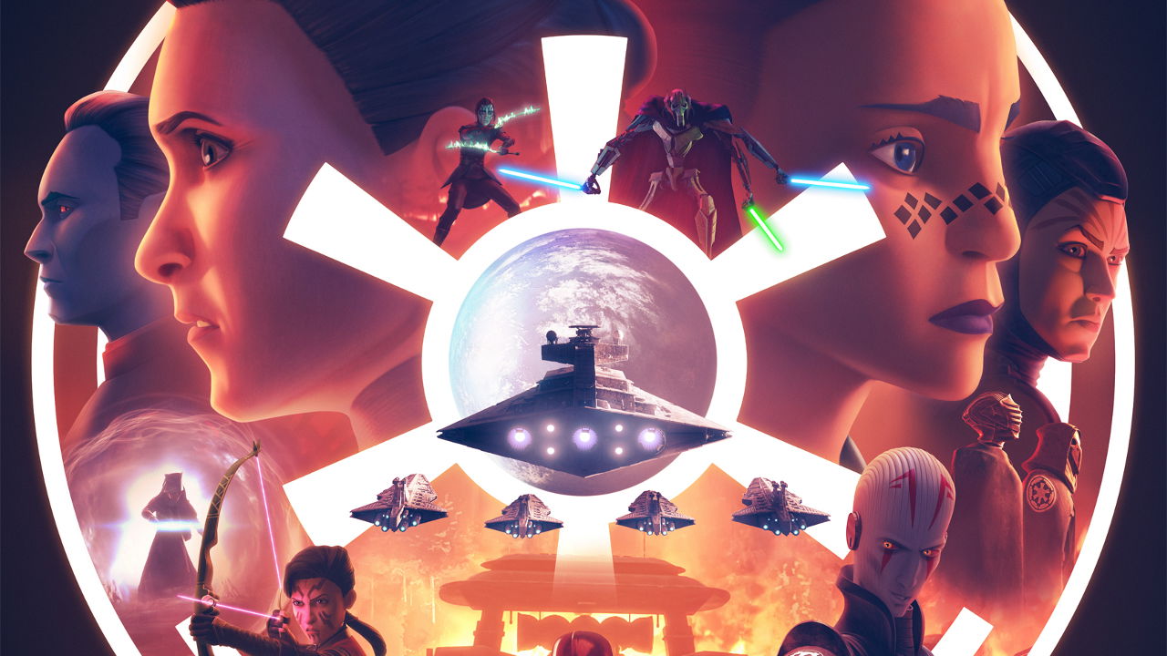 Star Wars: Tales of the Empire (Series) Review