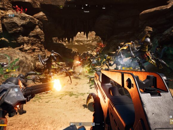 Starship Troopers: Extermination
