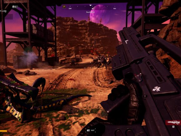 Starship Troopers: Extermination