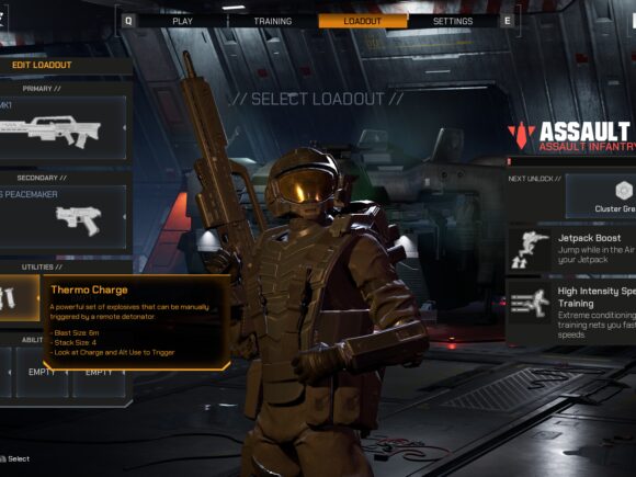 Starship Troopers: Extermination