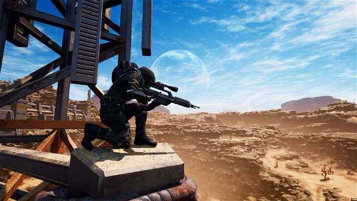 Starship Troopers: Extermination Deploys New Class System With A Trailer