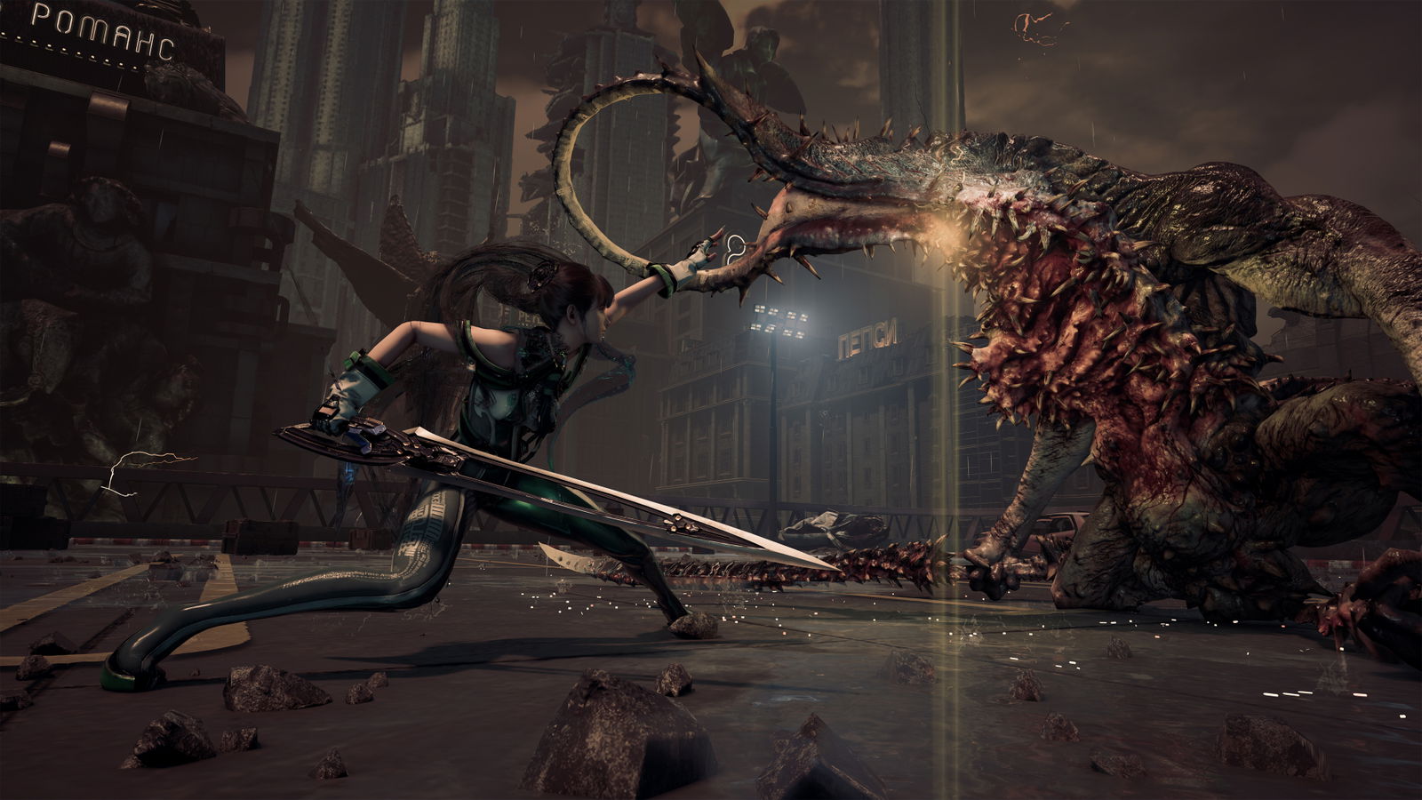 Stellar Blade (Ps5) Review Stellar Blade (Ps5) Review