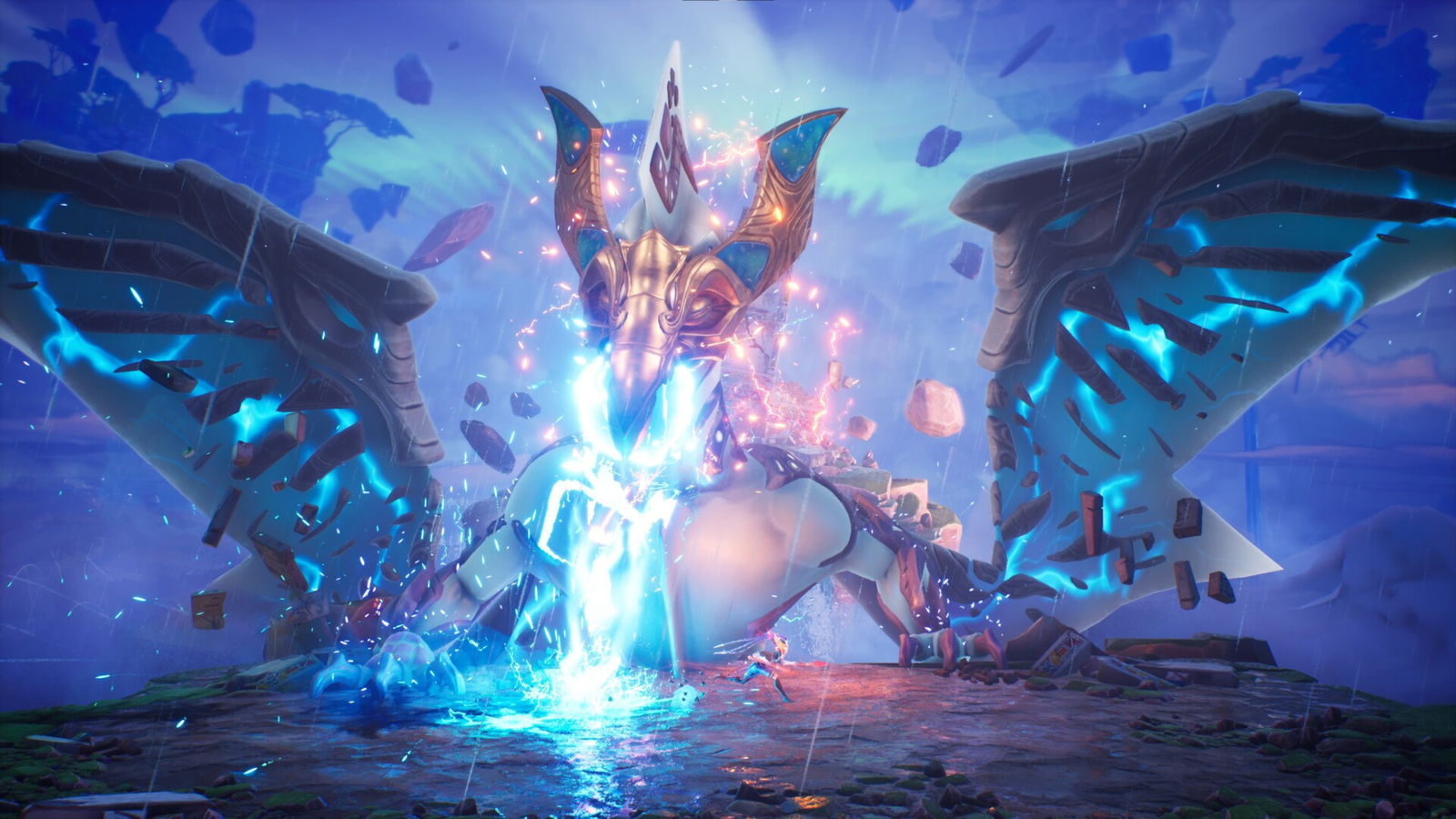 Tales Of Kenzera: Zau Brings A Metroidvania Rich With Culture