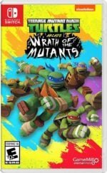 Teenage Mutant Ninja Turtles: Wrath of the Mutants (Nintendo Switch) Review