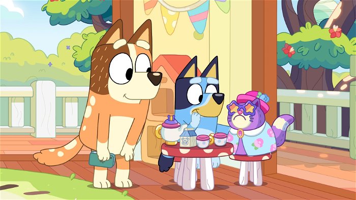 The Best Bluey Episodes (For Parents)