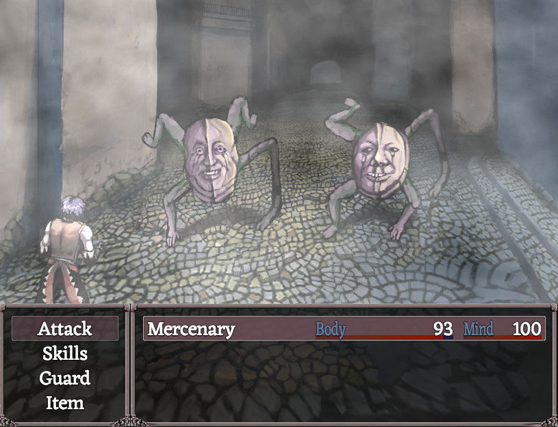 The Brutal Draw Of Fear &Amp; Hunger And Its Testament To The Power Of Rpg Maker.