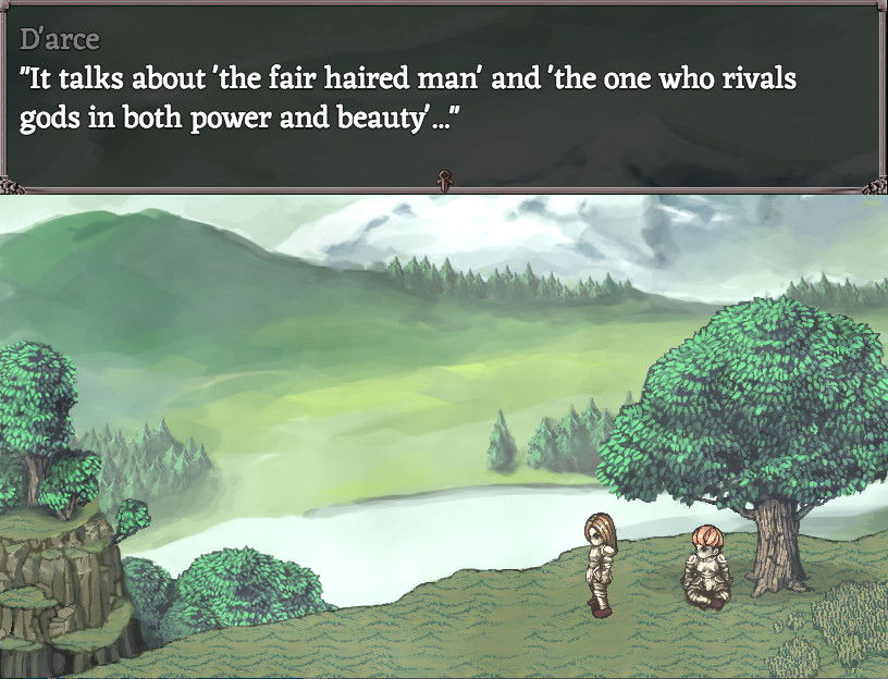 The Brutal Draw Of Fear &Amp; Hunger And Its Testament To The Power Of Rpg Maker.