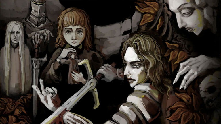 The Brutal Draw of Fear & Hunger and its Testament to the Power of RPG Maker.