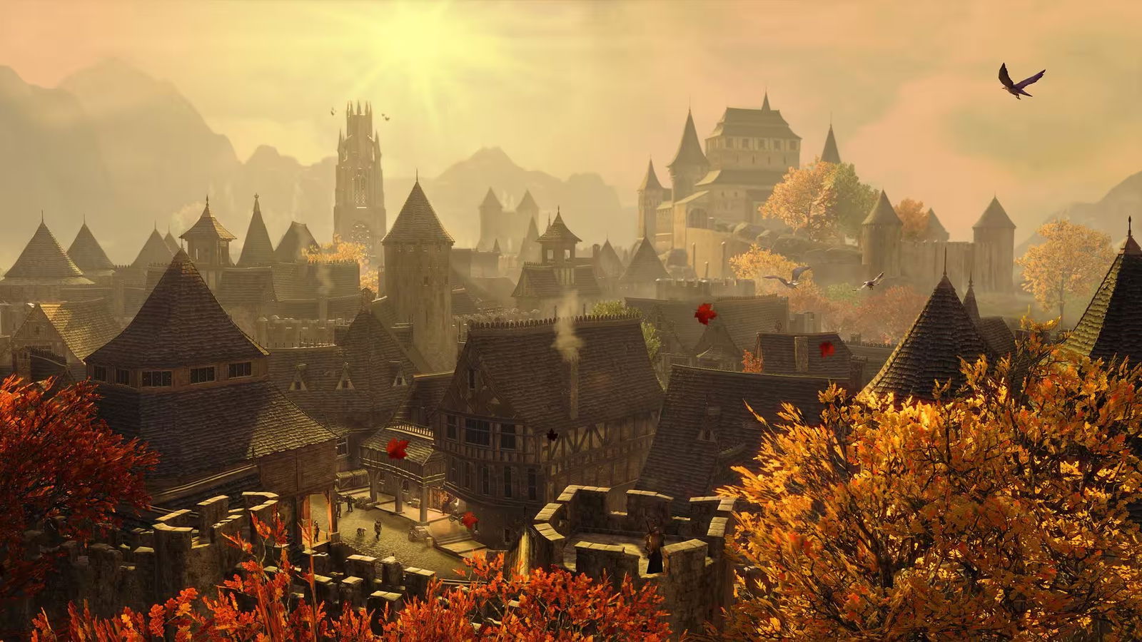 The Elder Scrolls Online: The Gold Road Preview – Scribery Is So Back The Elder Scrolls Online: The Gold Road Preview – Welcome Back To The West Weald