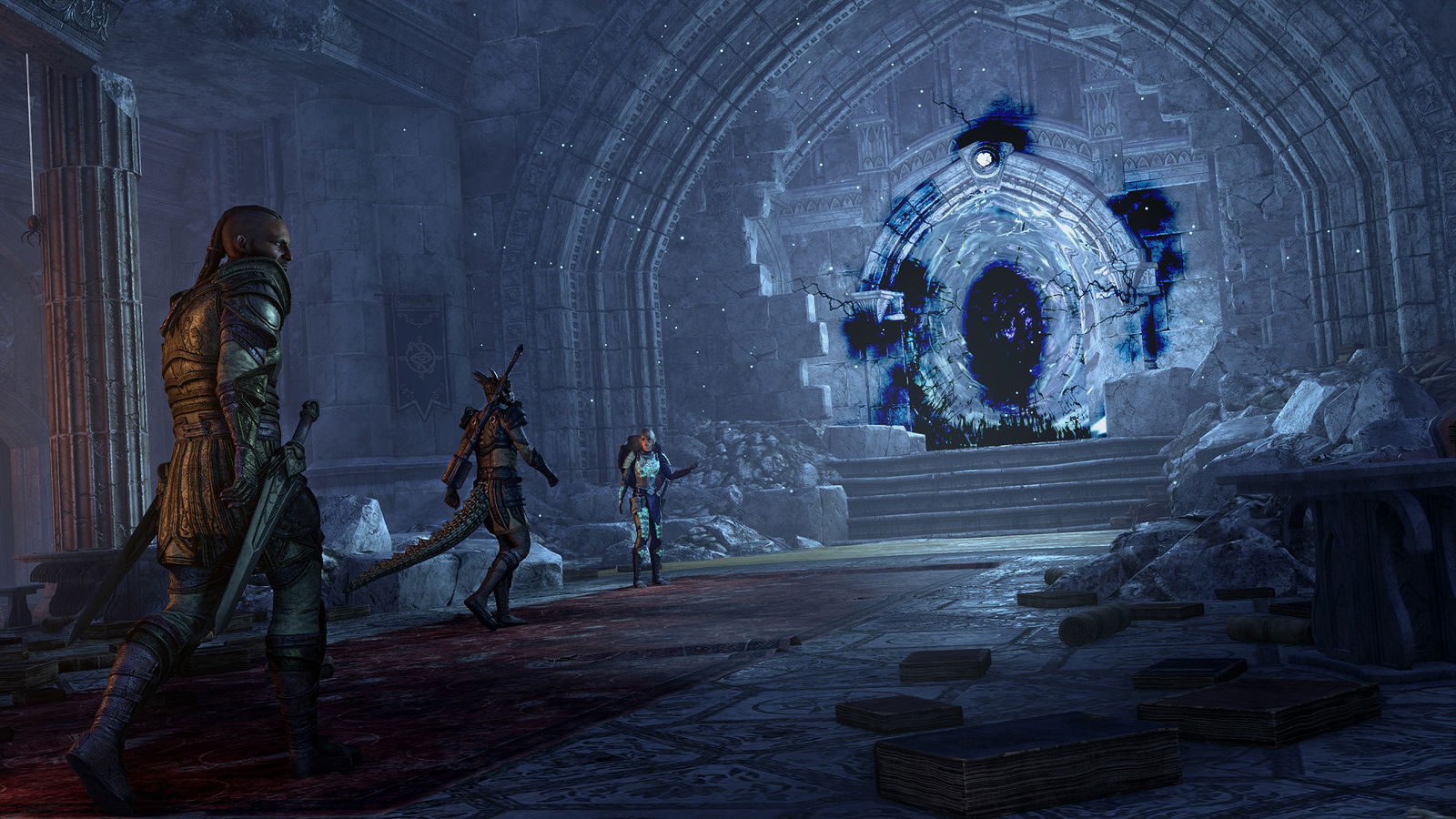 The Elder Scrolls Online: The Gold Road Preview – Scribery Is So Back The Elder Scrolls Online: The Gold Road Preview – Welcome Back To The West Weald