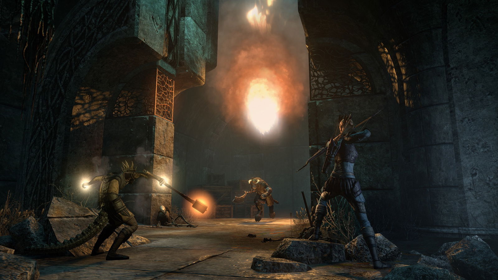 The Elder Scrolls Online: The Gold Road Preview – Scribery Is So Back The Elder Scrolls Online: The Gold Road Preview – Welcome Back To The West Weald